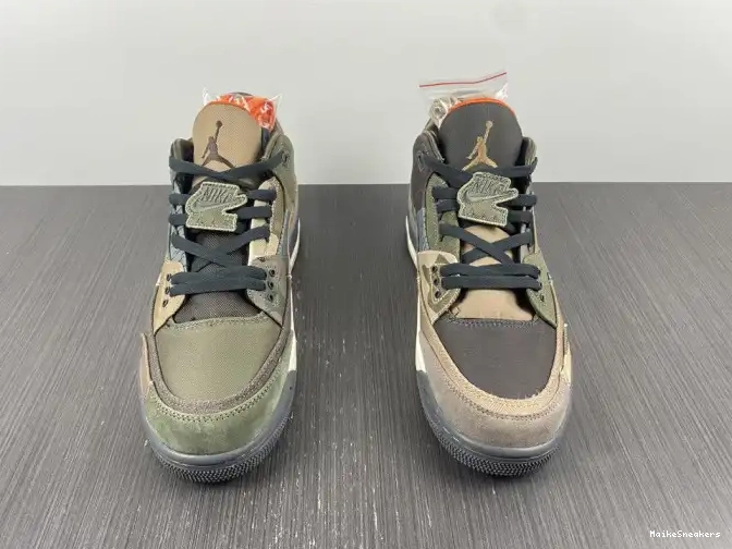 MaikeSneakers Jordan Patchwork Retro DO1830-200 3 Air Camo 0430